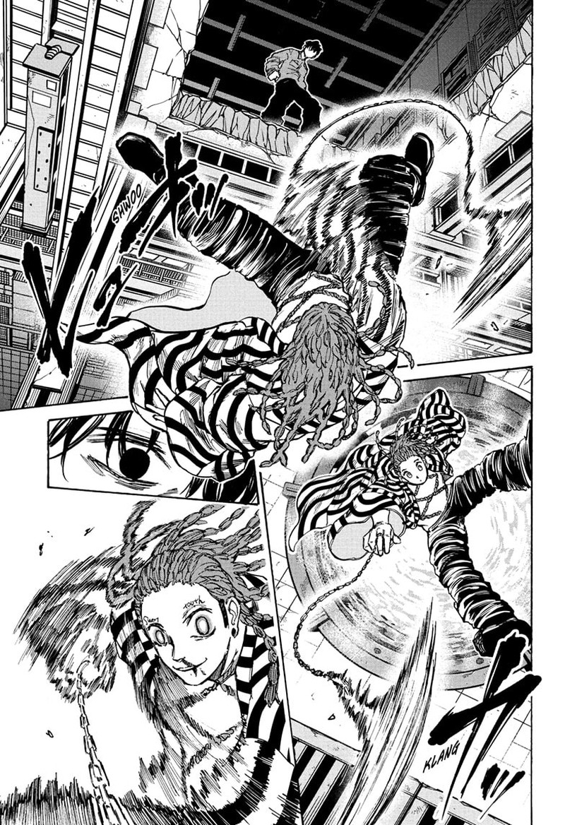 Chapter 93 Rapport - Page 13